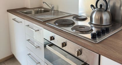 Cómodo apartamento en el corazón de los Dolomitas