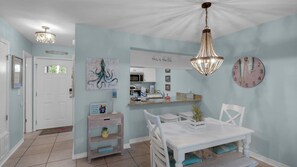 Townhome, Multiple Beds, Patio, Garden View (Cassine Gardens 219) | In-room dining - Pool + Tennis & Nature Trails & 6 Minutes to Beach (Santa Rosa Beach)