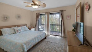 Townhome, Multiple Beds, Patio, Garden View (Cassine Gardens 219) | 2 bedrooms, individually decorated, individually furnished, bed sheets - Pool + Tennis & Nature Trails & 6 Minutes to Beach (Santa Rosa Beach)