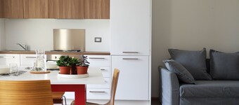 Spacious apartment in the heart of the Dolomites