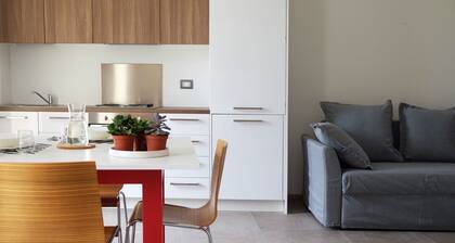 Geräumige Wohnung im Herzen der Dolomiten