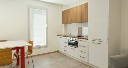 Spacious apartment in the heart of the Dolomites