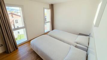 2 camere, Wi-Fi gratuito, lenzuola