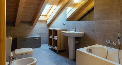 Deluxe Apartment im Herzen der Dolomiten