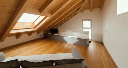 Deluxe Apartment im Herzen der Dolomiten