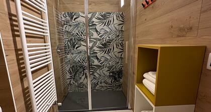 Geräumige Zweizimmerwohnung im Herzen der Dolomiten