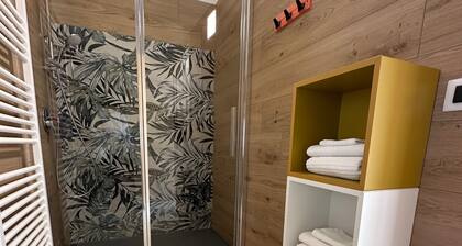 Geräumige Zweizimmerwohnung im Herzen der Dolomiten