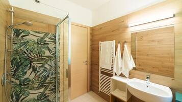 Haartrockner, Handtücher