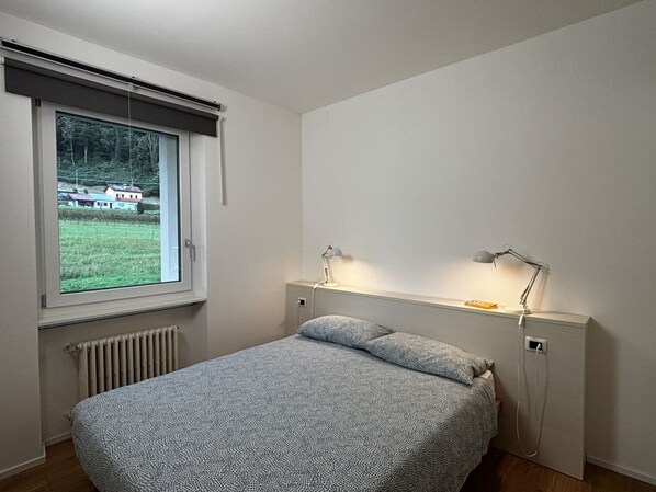 1 habitación, wifi y ropa de cama 