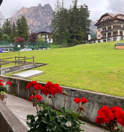 Casa Carina, in Cortina d'Ampezzo