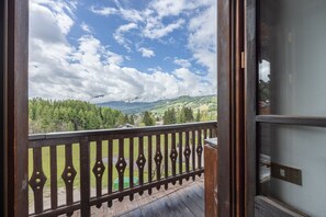 Property grounds - Casa Blue Lodge, panoramic and comfortable (Cortina d´Ampezzo)