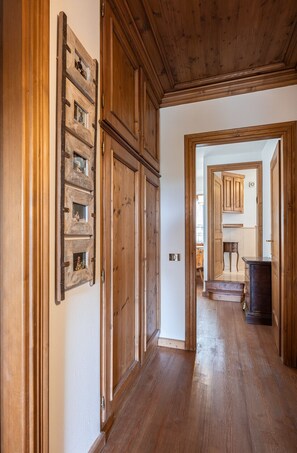 Interior - Casa Blue Lodge, panoramic and comfortable (Cortina d´Ampezzo)