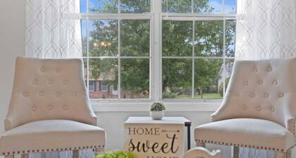 Charming House Close to Fort Campbell and Casino