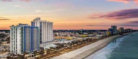 Apartment | 1 bedroom, desk