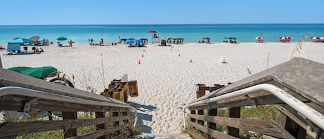 Plage à proximité