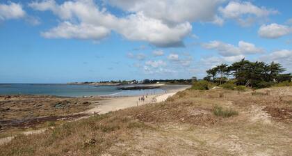 Grande Maison Ă  10 min des Plages