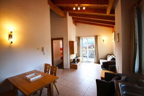 TV - Apartment Peter-Adler Resort (Kaprun)