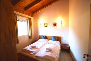 1 bedroom, iron/ironing board, free WiFi, bed sheets - Apartment Peter-Adler Resort (Kaprun)