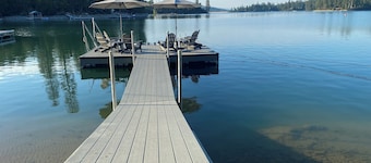 Jennings Lakeside Layover Lake Front