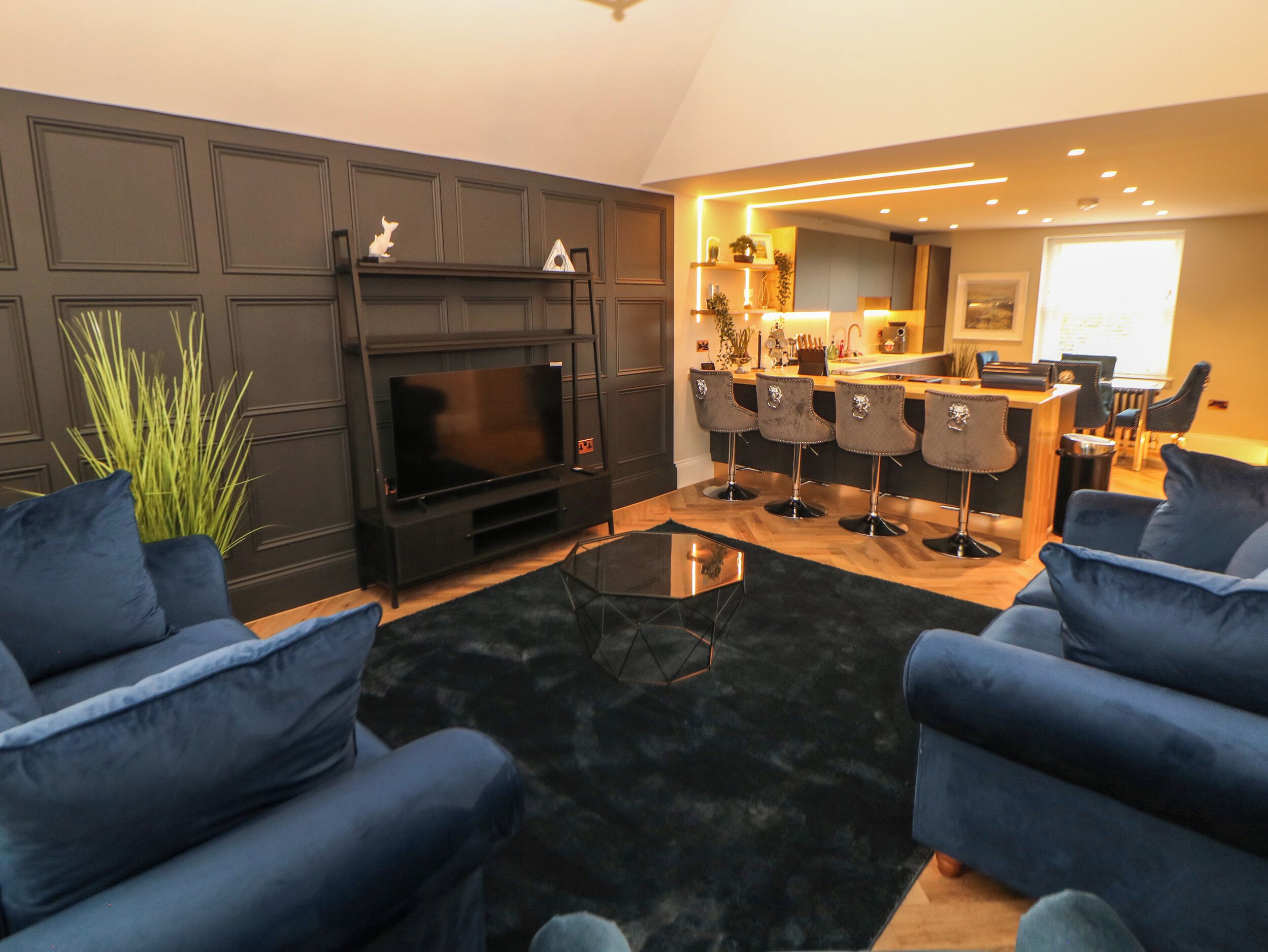 Netherdale Penthouse, Family Friendly In Buxton - Longnor