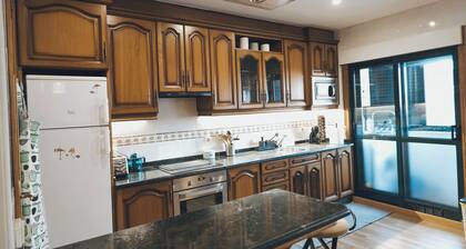 Apartamento Ponte Dena Situado EN EL Centro DEL Salnes