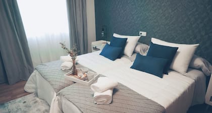 Apartamento Ponte Dena Situado EN EL Centro DEL Salnes