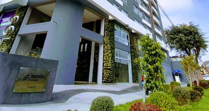 Apartamento 2 Dorm/2 Baños Cerca Clínica Ricardo Palma y Gamarra