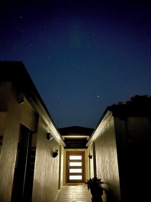 Exterior - River Front, Private Pool & Dock, Fairy Light 4BR (Carrara)
