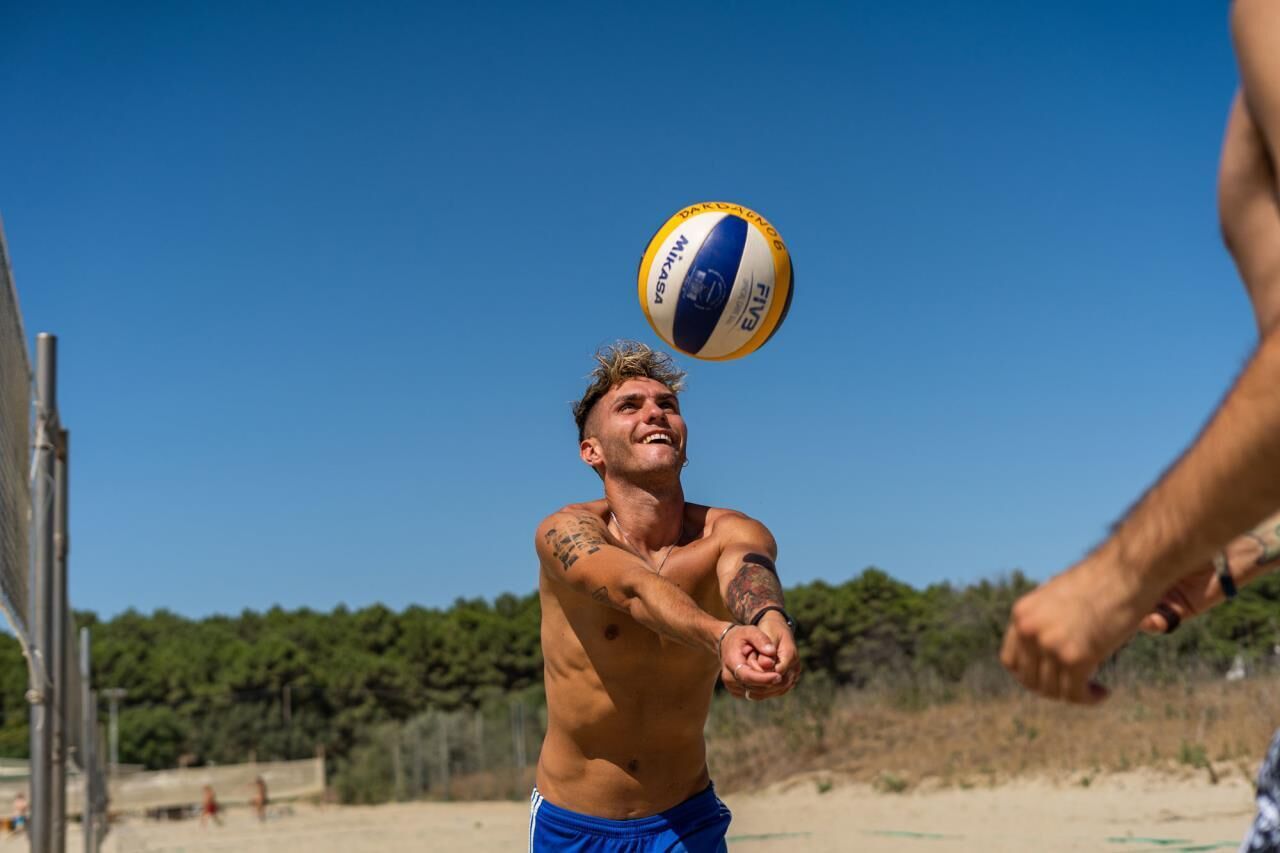 Pista esportiva