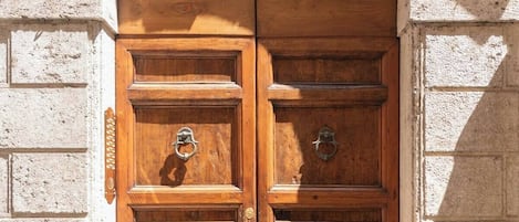 Detalj exteriör