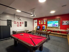 Games room