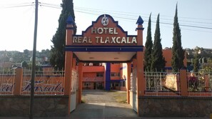 Exterior - Hotel Real Tlaxcala (Tlaxcala)