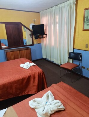Room - Hotel Real Tlaxcala (Tlaxcala)