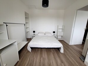 3 bedrooms, WiFi - New and Splendid apartment in the heart of Vannes (Vannes)