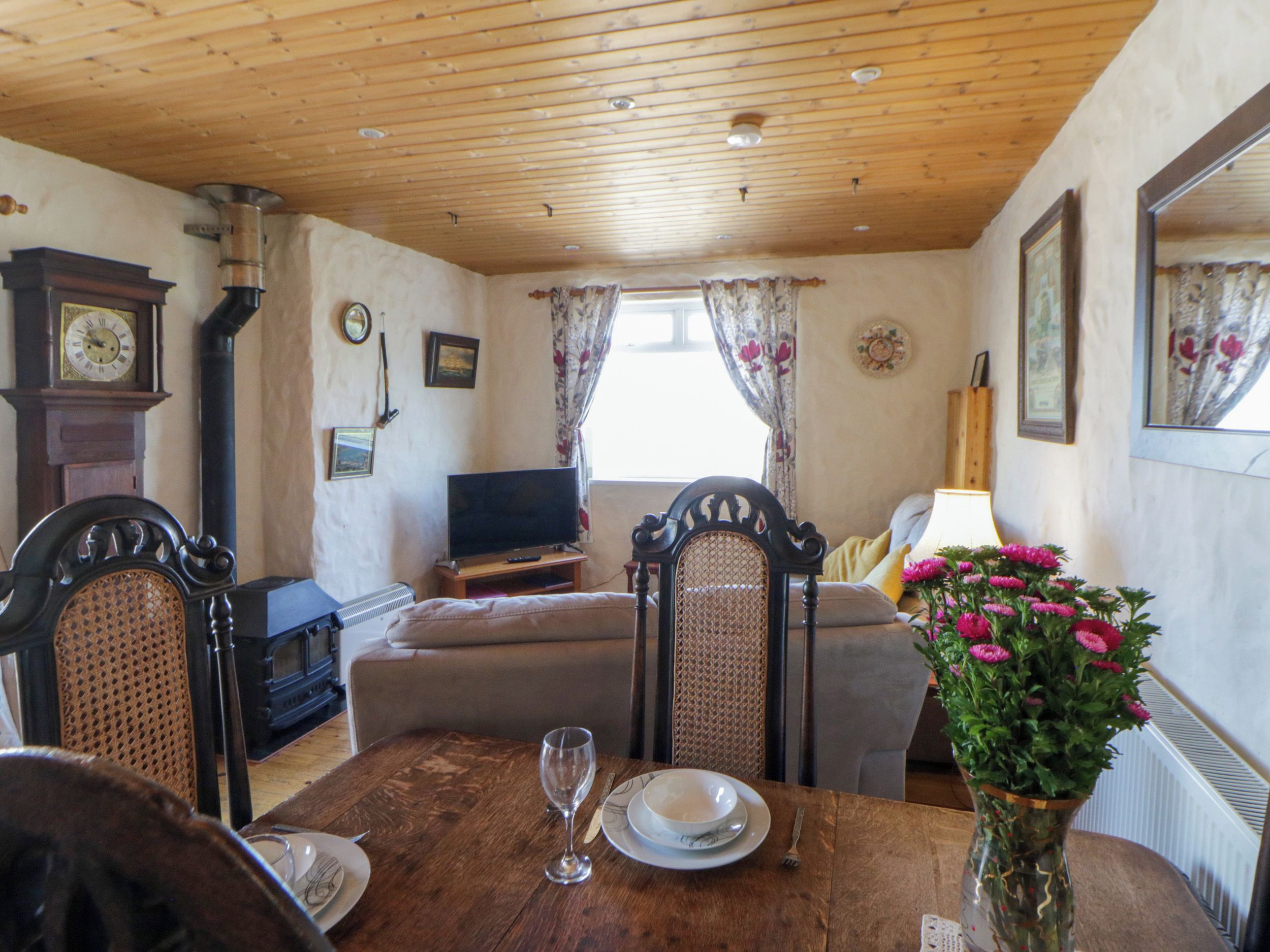 Harbour High Annex, Pet Friendly, With A Garden In Fishguard - Pembrokeshire