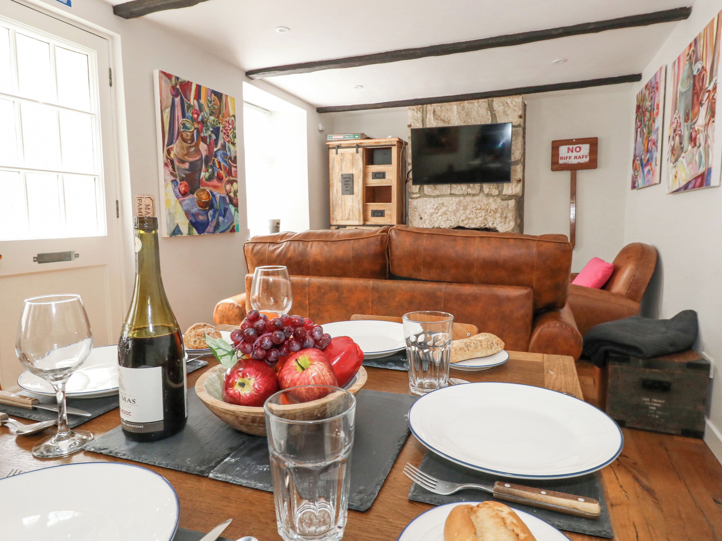 Fisherman's Cottage, King Street, Pet Friendly In Fortuneswell - Weston