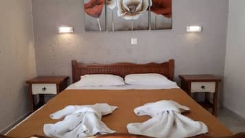 2 chambres, Wi-Fi, draps fournis