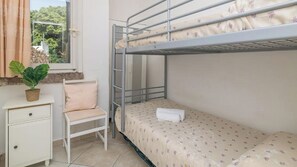 2 Schlafzimmer, Bettwäsche