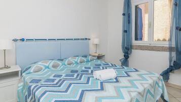 2 Schlafzimmer, Bettwäsche