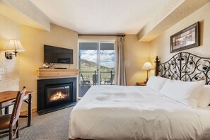 2 bedrooms, iron/ironing board, free WiFi, bed sheets - Spacious 2-bed/2-bath Suite in Canyons Village (Park City)