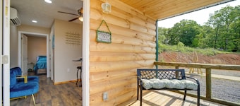 Cozy Cabin in the Smokies - Great for Couples!
