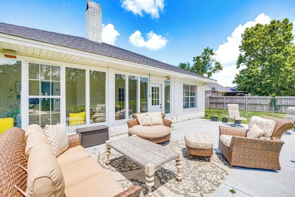 Terrasse/Patio