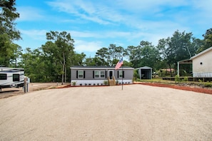Exterior - Redneck Riviera - Steinhatchee (Steinhatchee)