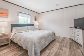 3 bedrooms, WiFi, bed sheets