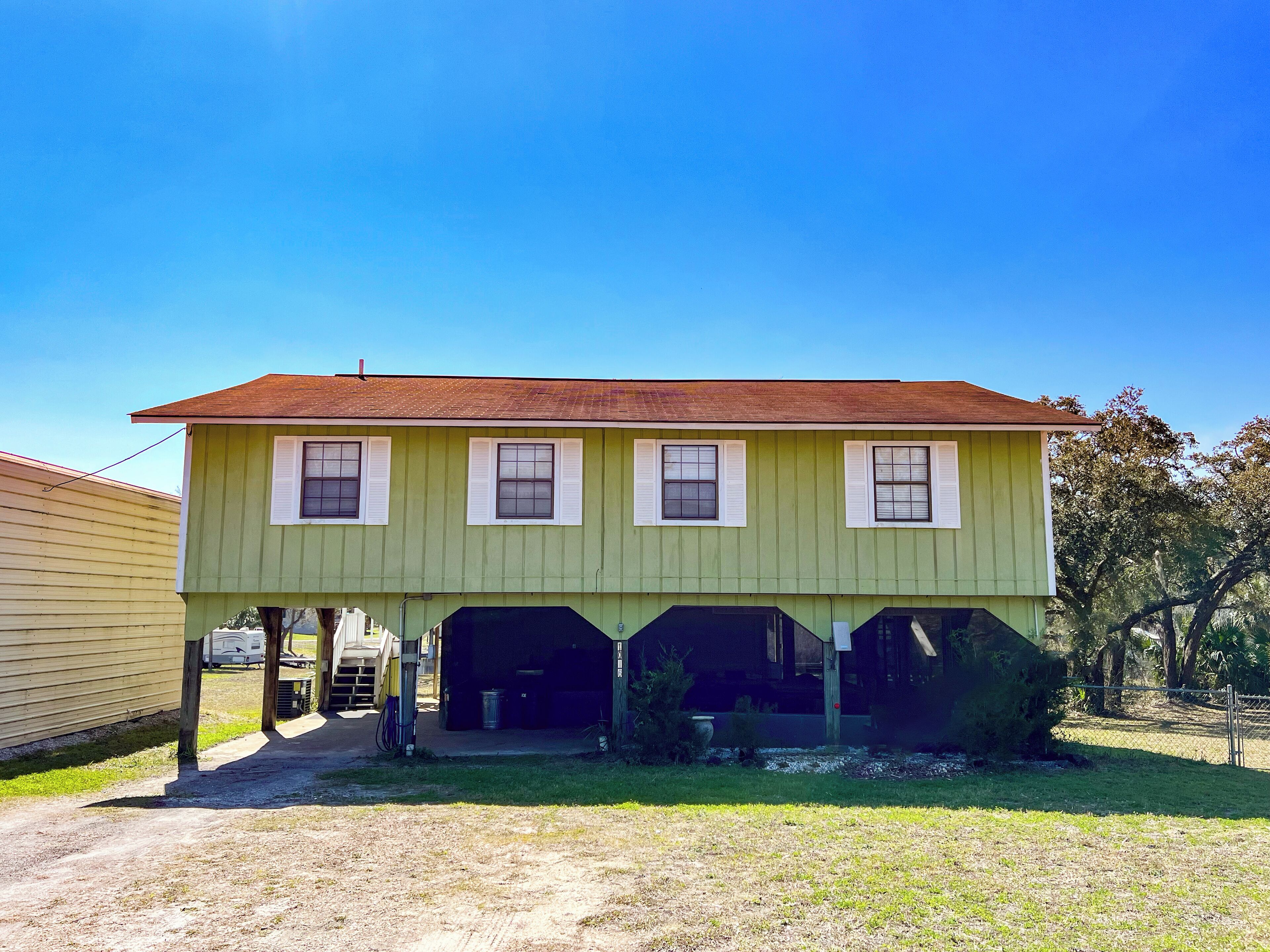 Family Tides - Steinhatchee