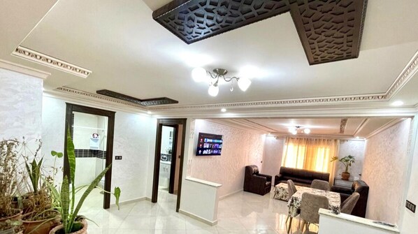 Lobby - Marchica BAY 20 Holiday Apartm (Hay Al Matar Nador)