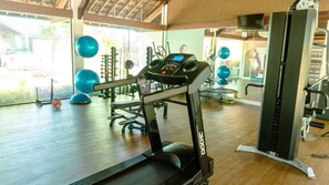 Family Apartment | Fitness facility