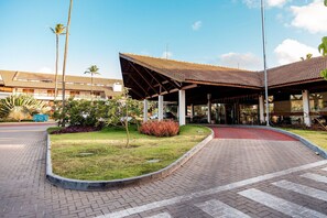 Familienapartment | Außenbereich