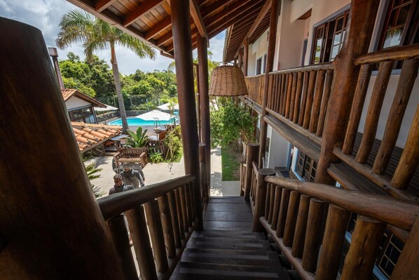 ระเบียง