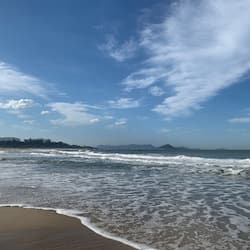 Beach/ocean view
